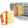 thumbnail image 1 of Set Of 2 Blind Cleaning Flap Cleaning Tools With Removable And Detachable Brush Head, 1 of 4