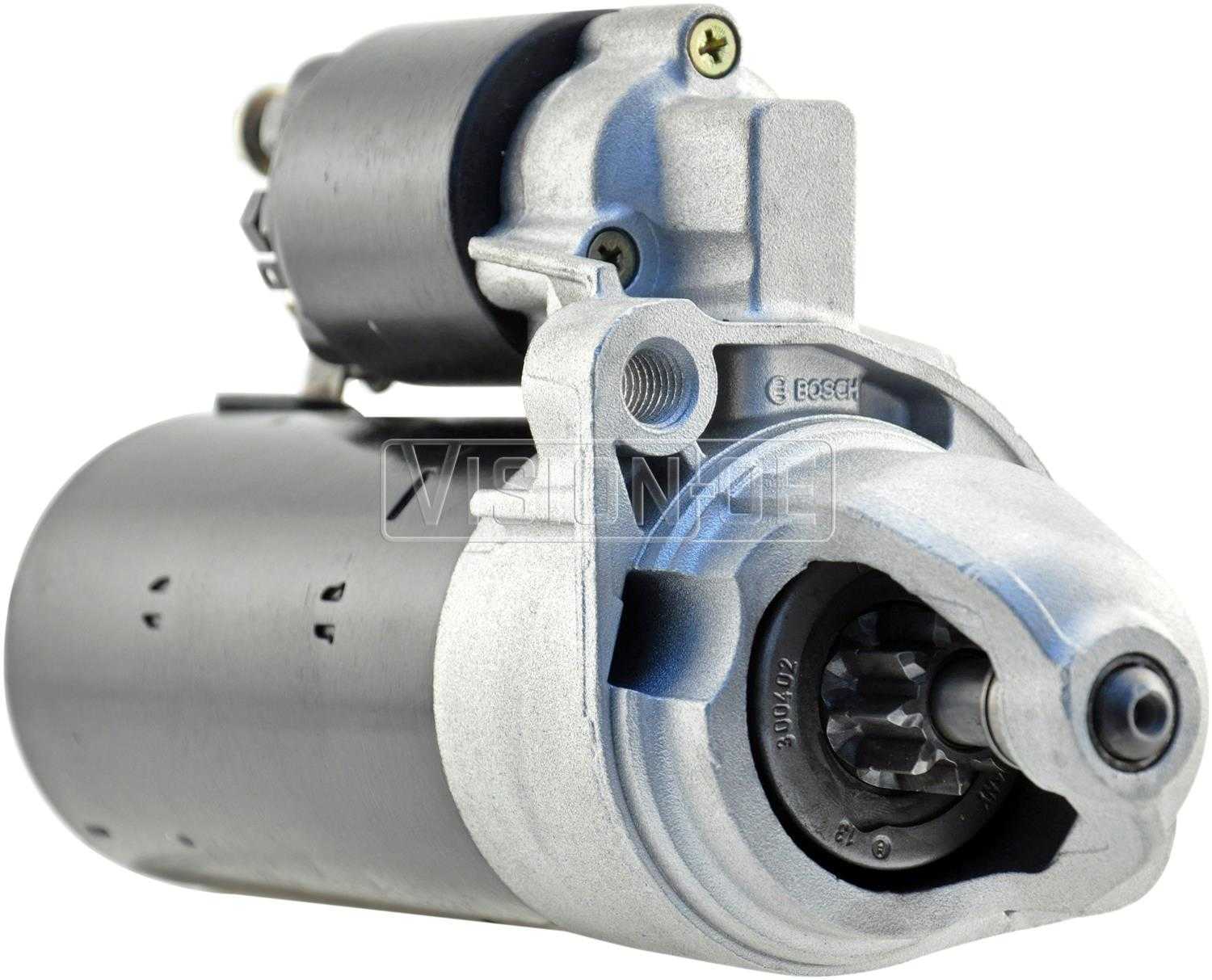 Vision OE 17918 Starter Motor