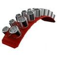 thumbnail image 2 of E-Z Red EZ Red FLEXIBLE MAGNETIC DOUBLE SOCKET RAIL-RED, 2 of 3