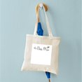 thumbnail image 6 of CafePress - Bee Man Tote Bag - Unisex Canvas Tote Bag, Beige, 1-Piece, 6 of 8