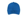 thumbnail image 4 of Port & Company CP82 Mens Brushed Twill Cap Ball Cap, 4 of 5