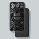 thumbnail image 5 of Funda translúcida mate Iron Man Marvel Spiderman para Apple iPhone 15 14 13 12 11 XS Mini Pro Max 8 7 XR X Plus, 5 of 5