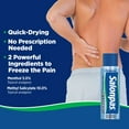 thumbnail image 6 of Salonpas Pain Relieving Jet Spray Topical Anagesic 4 Ounce Each, 6 of 8