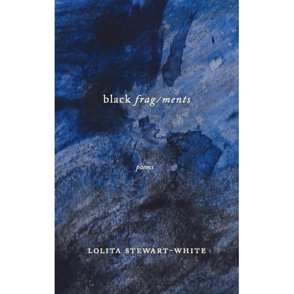 Deep Line Poetry Black Frag/Ments, (Paperback)