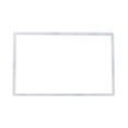 thumbnail image 4 of For 2DS Replacement Upper Top Screen Frame Lens Cover LCD Screen Protector For Nintend 2DS Black, 4 of 6