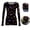 Dark Purple, variant on Womens Halloween T-Shirts Long Sleeve Breathable Lightweight Tops Crewneck Classic Fitted Cute Fashion Blouses With Funny Ghost Bat Pumpkin Print Ginger XL