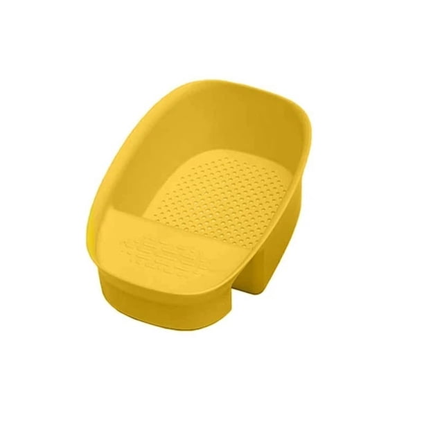 Cesta de Almacenamiento de Plástico Fregadero Dr Ain Cesta de Almacenamiento de Fregadero de Cocina Cesta Colgante de Plástico Cesta de Drenaje de Fregadero de Cocina Cesta de Almacenamiento Pequeña
