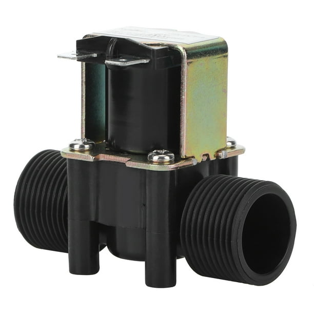 Solenoid Valve,G3/4in Water Dispenser Solenoid Water Inlet Valve Water