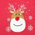 thumbnail image 4 of Boys Dinosaur Christmas Pajamas Toddler Kids Sleepwear Boys Girls Santa Claus Pajamas Winter Nightwear 2-12 Years, 4 of 6