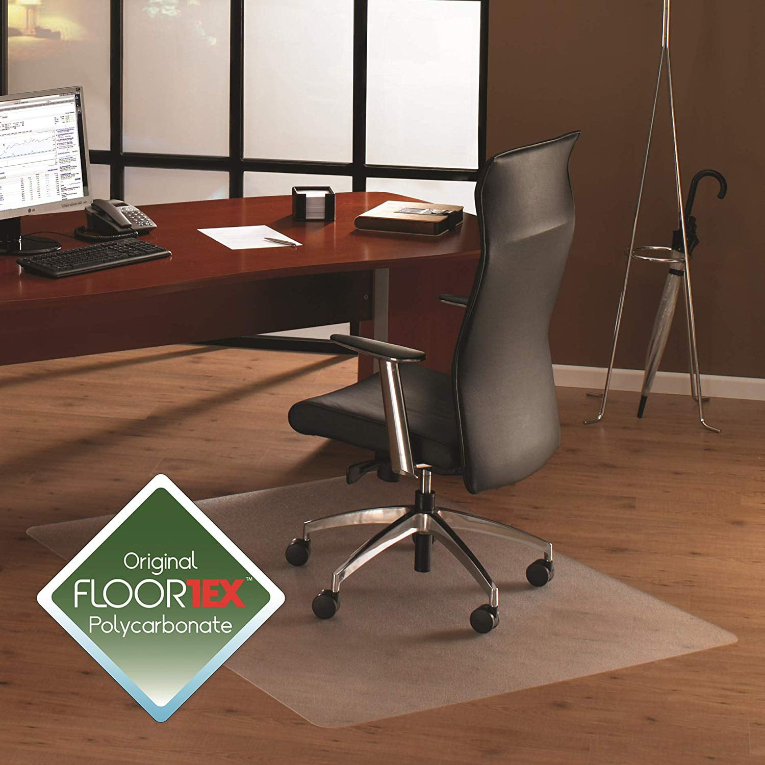 Cleartex Hardwood Floor Chair Mat Walmart Canada