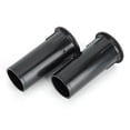 thumbnail image 1 of Air Inlet Pipe4PCs Smooth Inner-Wall Speaker ABS Speaker Air Tube Speaker Port Tubes Breakthrough Technology, 1 of 5