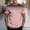 Pink, variant on Fnnxeal Mens T-Shirts Summer Short Sleeve Print Casual Crew Neck Sky Blue Shirts for Men Size 2XL