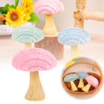 thumbnail image 1 of Xuewenshw And Adorable Decorative Ornament For Display Window Gypsum Material Christmas Decorations Trees, 1 of 7