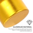 thumbnail image 4 of 20 portavelas de aluminio, elegante portavelas de metal, portavelas decorativo., 4 of 6