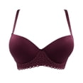 thumbnail image 2 of Paquete de Brasier Adda Lingerie Modelo Dulce Bambú, De algodón, Colores surtidos, 2 of 5
