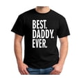 thumbnail image 5 of Best Daddy Ever Fathers Day T-Shirt Dad The Twisted Donut, 5 of 5