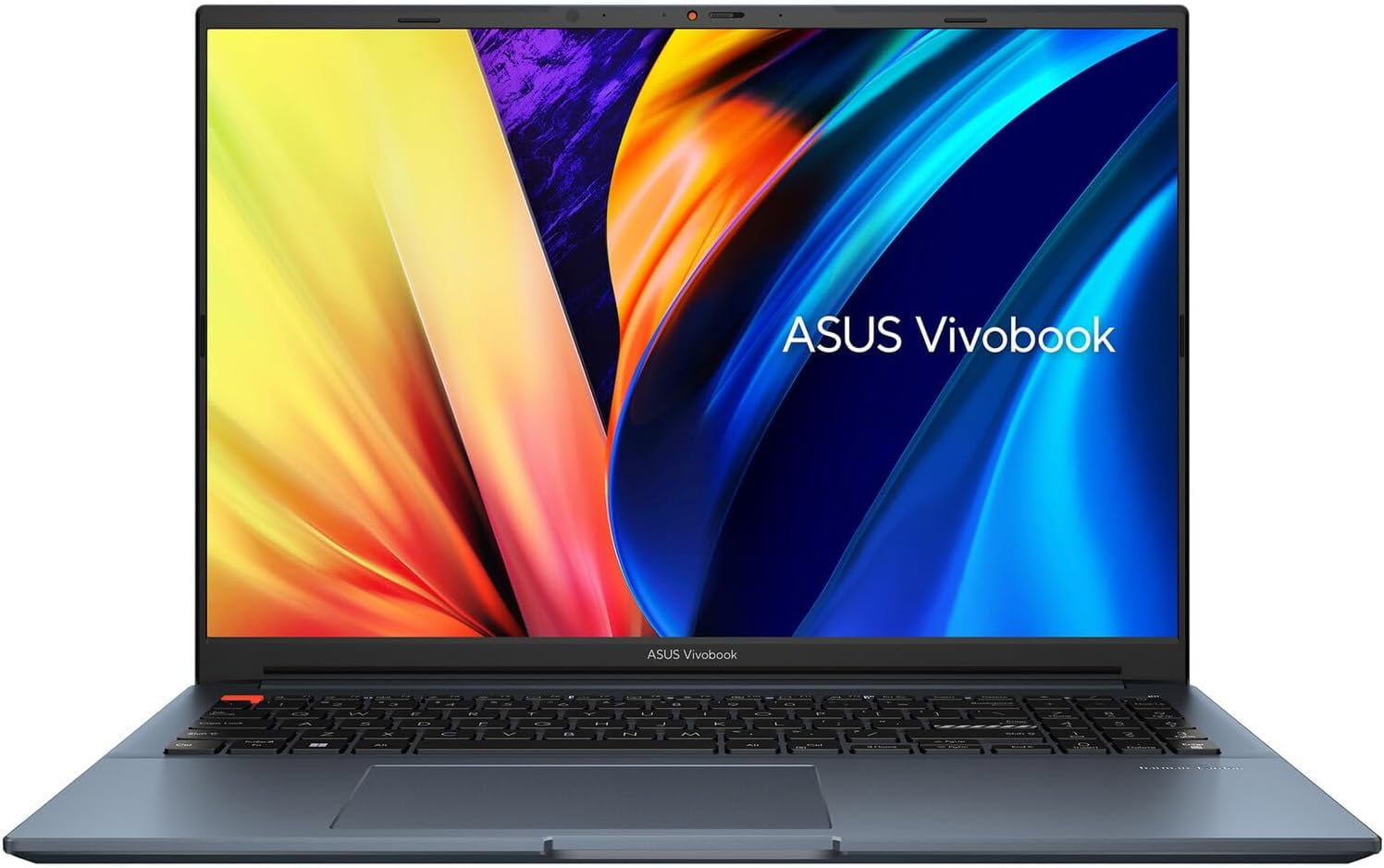 ASUS VivoBook Pro 16" WUXGA IPS Intel i7-13700H 2.4 GHz 16GB DDR5 1TB SSD NVIDIA GeForce RTX 4050 Windows 11 Home Laptop, Blue - K6602VU-WS74