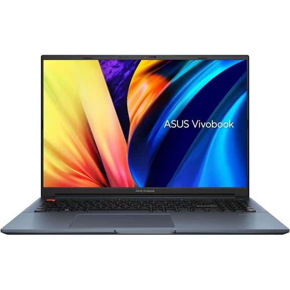 Restored ASUS VivoBook Pro 16" WUXGA IPS Intel i7-13700H 2.4 GHz 16GB DDR5 1TB SSD NVIDIA GeForce RTX 4050 Windows 11 Home Laptop, Blue - K6602VU-WS74 (Refurbished)