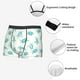 thumbnail image 3 of Fotbe Turtle Calzoncillos Tipo Boxer con Bolsa de Soporte Total para Hombre, X-Temp Fresco, Transpirable y de Secado Rápido-X-Large, 3 of 5