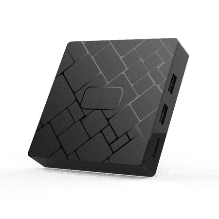Android 4k Tv Box Android TV Box , Percrocuta Quad-core 64-bit 2G RAM 16G ROM UHD 60fps H.264 Media Center Android Smart TV BOX Android 8.1 TV Box ()
