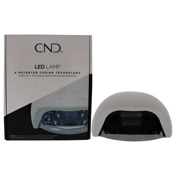 Lámpara LED de CND para unisex - Lámpara de 1 pieza