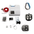 thumbnail image 3 of SENDERPICK 12V Electric Anchor Winch for Boats - 100ft Nylon Rope, Wireless Remote Control, 45lbs Load Capacity, Easy Install & Durable Design, 3 of 12
