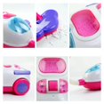 thumbnail image 3 of Aspiradora eléctrica mini para niños, juguete de limpieza simulado para niños, aspiradora de juguete, 3 of 5