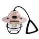 thumbnail image 1 of Lámpara de batallón de rocío Irfora Luz de camping al aire libre Linterna de camping vintage Lámpara de tienda LED a prueba de agua con 7 modos de luz Mango para tienda de campaña Jardín Patio Patio Irfora Lámpara de batallón de rocío, 1 of 7
