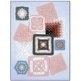 thumbnail image 2 of Leisure Arts 99 Granny Squares To Crochet Book, Granny Square Crochet Book, Square Squares Sourcebook, Patterns And Projects, 2 of 5
