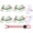 50, variant on 30Pcs Sock Clips for Laundry - Amazing Sock Clip for Washing Socks -Your Socks Laundry Sock Holder Sock Tie Clips Sock Organizer for Washing Machine and Dryer with The Sock Laundry Organizer