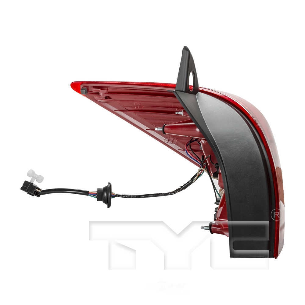 TYC 11-6321-00 TYC Regular Fits select: 2007-2012 NISSAN VERSA S/SL