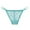 Light Blue, variant on FhsagQ Women's Lingerie Crotchless Transparent Lace Thong for Women's Seamless Solid Color Round Dots Underwear Women Lingerie Fishnet Women Lingerie Dress Slip Purple One Size