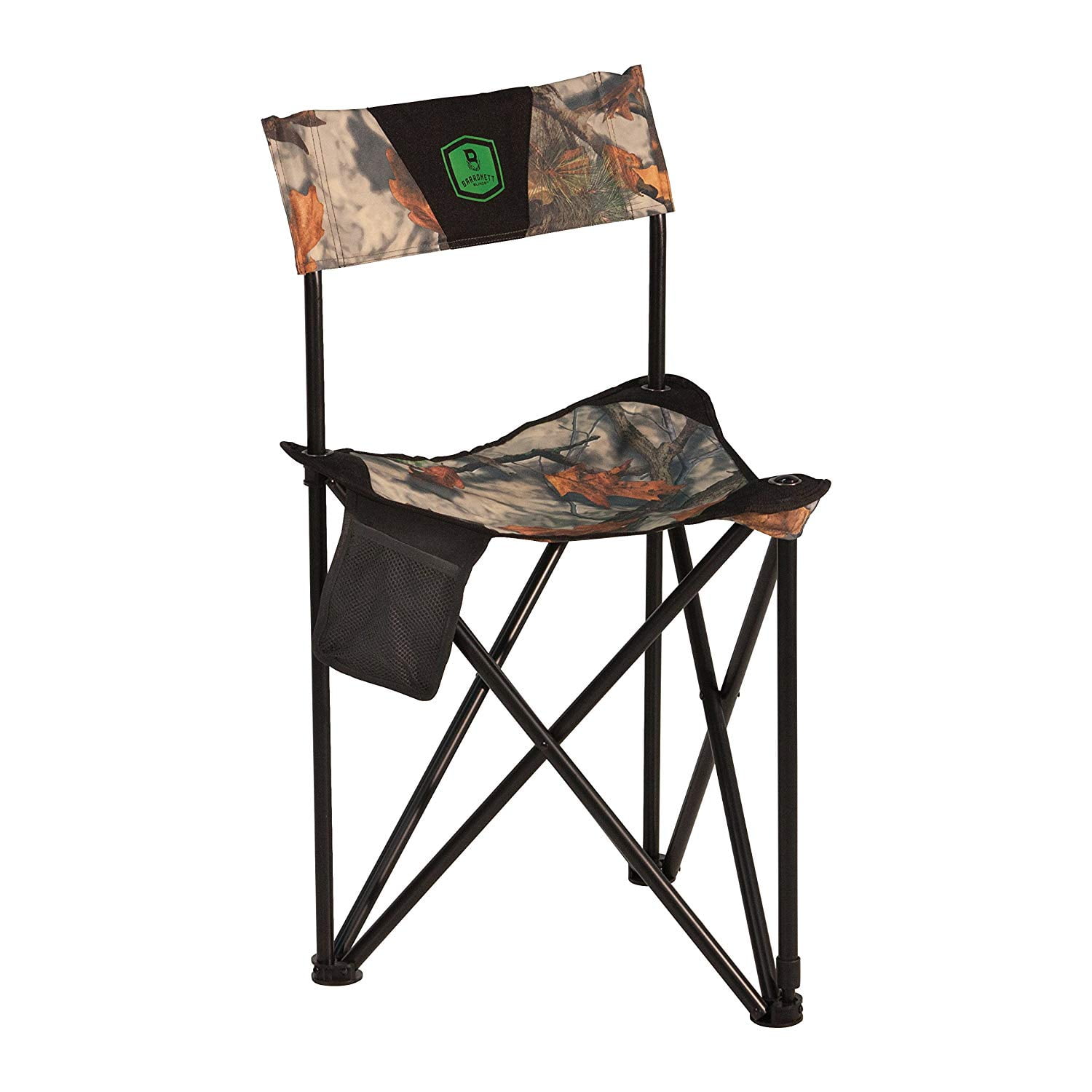 Hunting Seat Self Supporting for Ground Blind Thermal Chair Camp Realtree Xtra 
