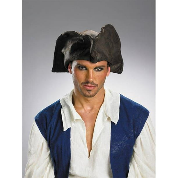 Chapeau de Pirate Adulte Jack Sparrow