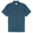 thumbnail image 2 of Kahala Men's Goddess II Print Shirt by Kamea Hadar, Blue, 2 of 4