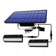 thumbnail image 1 of LED Solar Pendant Lights Indoor Outdoor Auto On Off Solar Lamp One Pull Two Pull Rope Solar Energy Chandeliers, 1 of 9