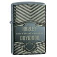 thumbnail image 3 of 29165 HD Motorcycles Deep Carve Black Ice Lighter, 3 of 5