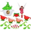 Disney Tinker Bell Tea Party Play Set ( 2in1)