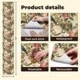 thumbnail image 5 of Chinoiserie Peel and Stick Wallpaper Chinoiserie Cherry Blossom Wall Art Vibrant Birds Wall Paper 17.7in x 9.8ft Self Adhesive Removable Renter Friendly Wallpaper for Bedroom Cabinets, 5 of 8
