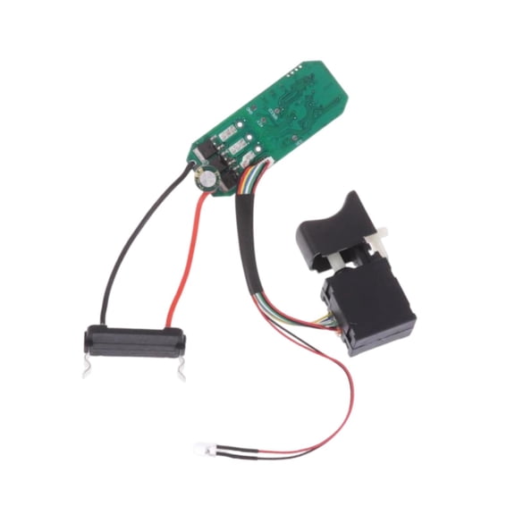 Optima Portable Brushless Electric Control Versatile Driver Board Spare Parts for Home with Switch
