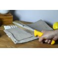 thumbnail image 5 of ZWILLING TWIN Master Santoku de 7 Po, Jaune, 5 of 5