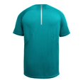 thumbnail image 2 of Playera Starter Talla EG Deportiva Manga Corta con Detalle en el Hombro Verde, 2 of 4