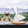 thumbnail image 4 of Decantador de cristal soplado a mano, accesorios para vino, dispensador de bebidas, jarra para vino tinto Suave, 4 of 9