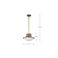 thumbnail image 4 of Nuvo Lighting - Lafayette - 1 Light Pendant In Contemporary Style-9.13 Inches, 4 of 16