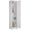 65"h 1 Door - White, variant on Slim Broom Storage Cabinets, Metal Cabinet with Shelves and Hanging Rod, 15.75" W Utility Storage Cabinet with Locking Door, Slim Cabinet for Small Spaces, Kitchen, Pantry, Office, Shop