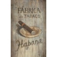 thumbnail image 2 of Fisk, Arnie 13x18 White Modern Wood Framed Museum Art Print Titled - Fabrica de Tabaco, 2 of 4
