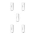 thumbnail image 2 of Naiovety Zigbee Tuya Remote Control Living Room Temperature Thermometer Hygrometer Notification Humidity WiFi Sensor Hotel Push Alarm Type2, 2 of 6
