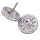 thumbnail image 4 of Rueda Metal Ruedas de para 1/16 German Tank 3818-1 Accesorio, 4 of 9