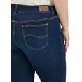thumbnail image 5 of Lee Women's Plus Midrise Capri, 5 of 6