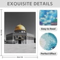 thumbnail image 3 of Diamond Art Kit for Adults, Realistic Dome Print No.13 Diamond Painting for Adults Beginners, 5D DIY Diamond Art Painting Kits, Colorful Diamond Painting Craft for Home Decor 12x16, 3 of 7